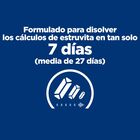 Hill’s Presciption Diet Urinary Stress Estofado de Pollo con Vegetales lata para gatos, , large image number null